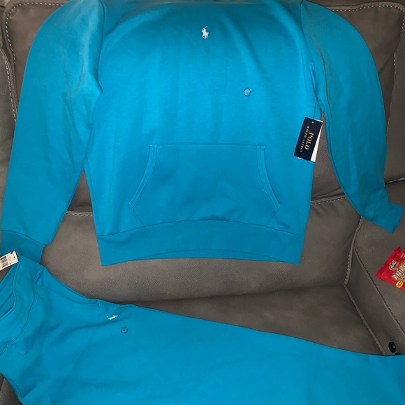 COPY - Men BRAND NEW Polo jogger set - Picture 5 of 5